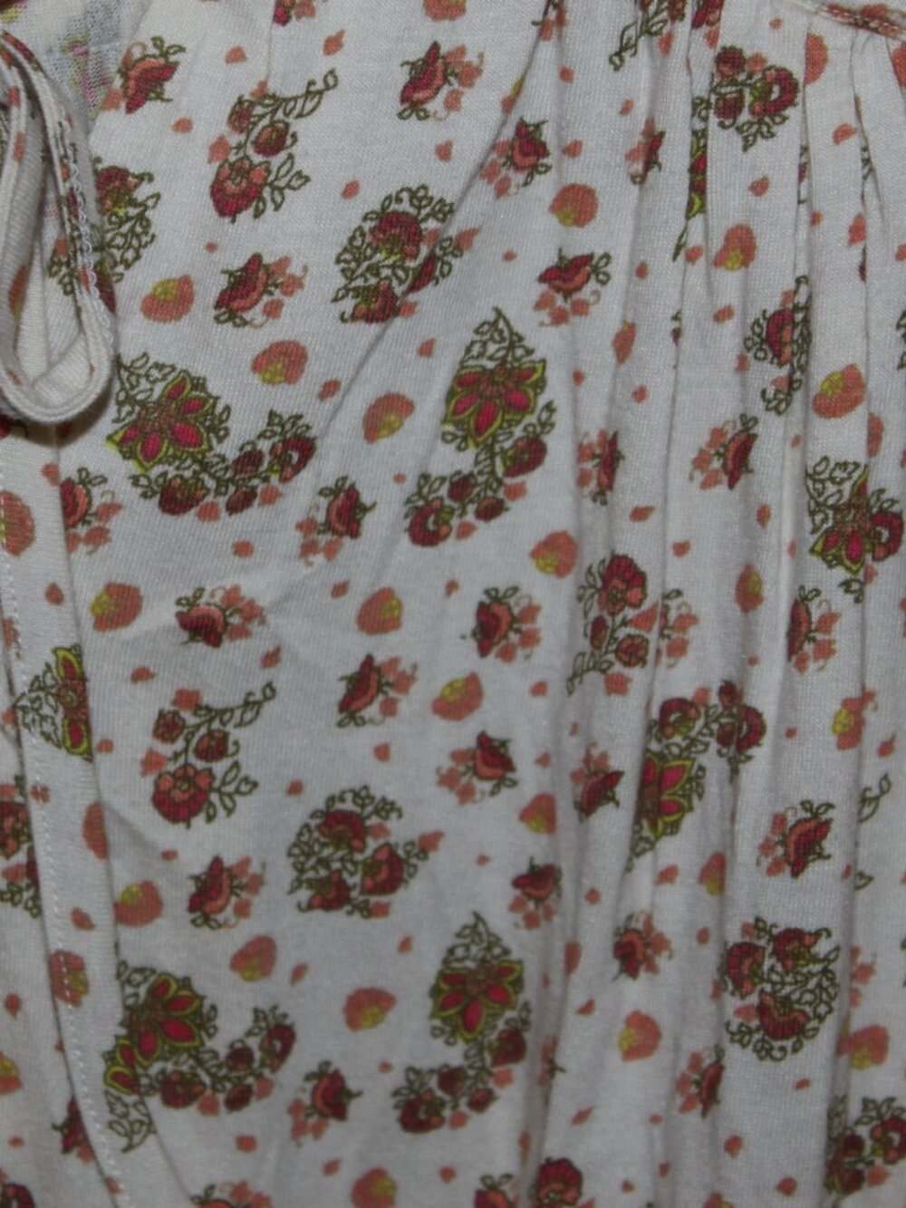 NWT Lane Bryant Top BOHO Look size 26/28 CUTE - Picture 5 of 7